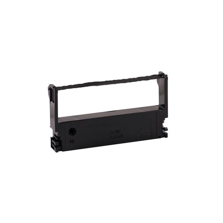 CIG Dataproducts Non-OEM New Black POS/Cash Register Ribbon for Epson ERC-43B, 6PK P8900